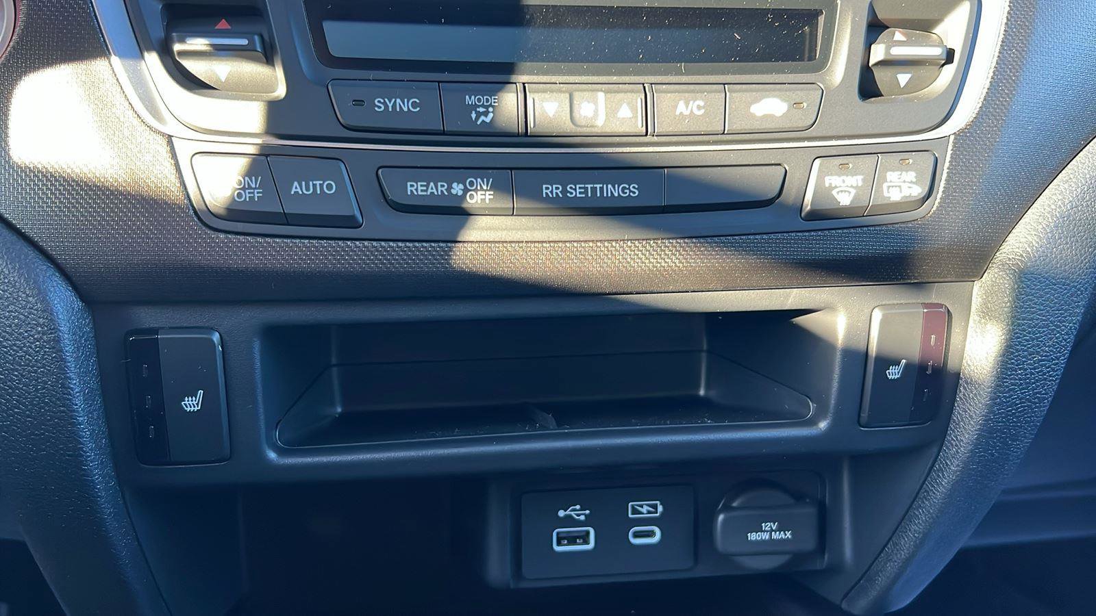 New 2026 Honda Ridgeline TrailSport image 28