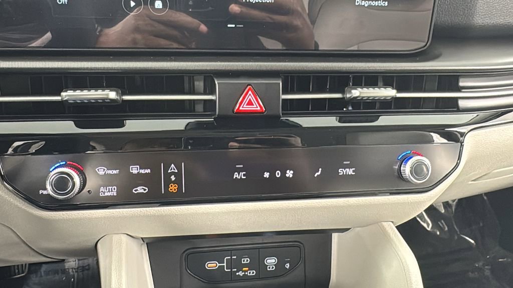 New 2026 Kia Sportage EX image 27