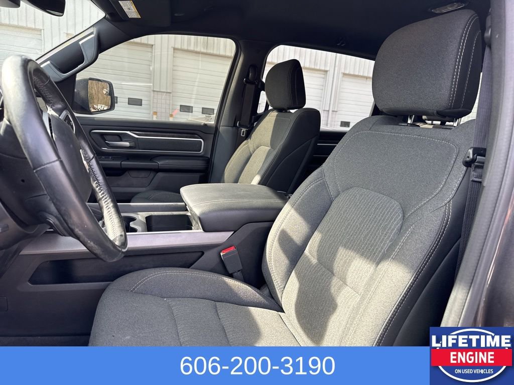 Used 2020 RAM 1500 Big Horn image 14