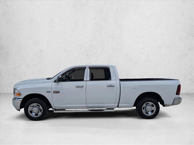 Used 2012 RAM 2500 ST w/ Chrome Appearance Group RWD image 8