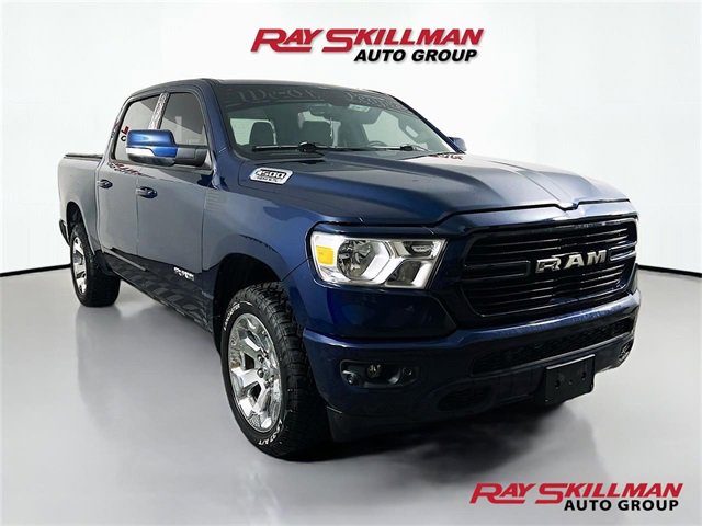 Used 2020 RAM 1500 Big Horn
