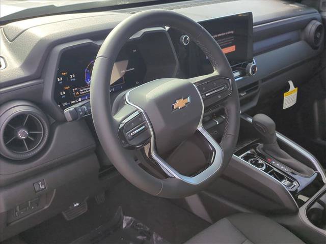 New 2026 Chevrolet Colorado W/T w/ Advanced Trailering Package AWD/4WD image 3