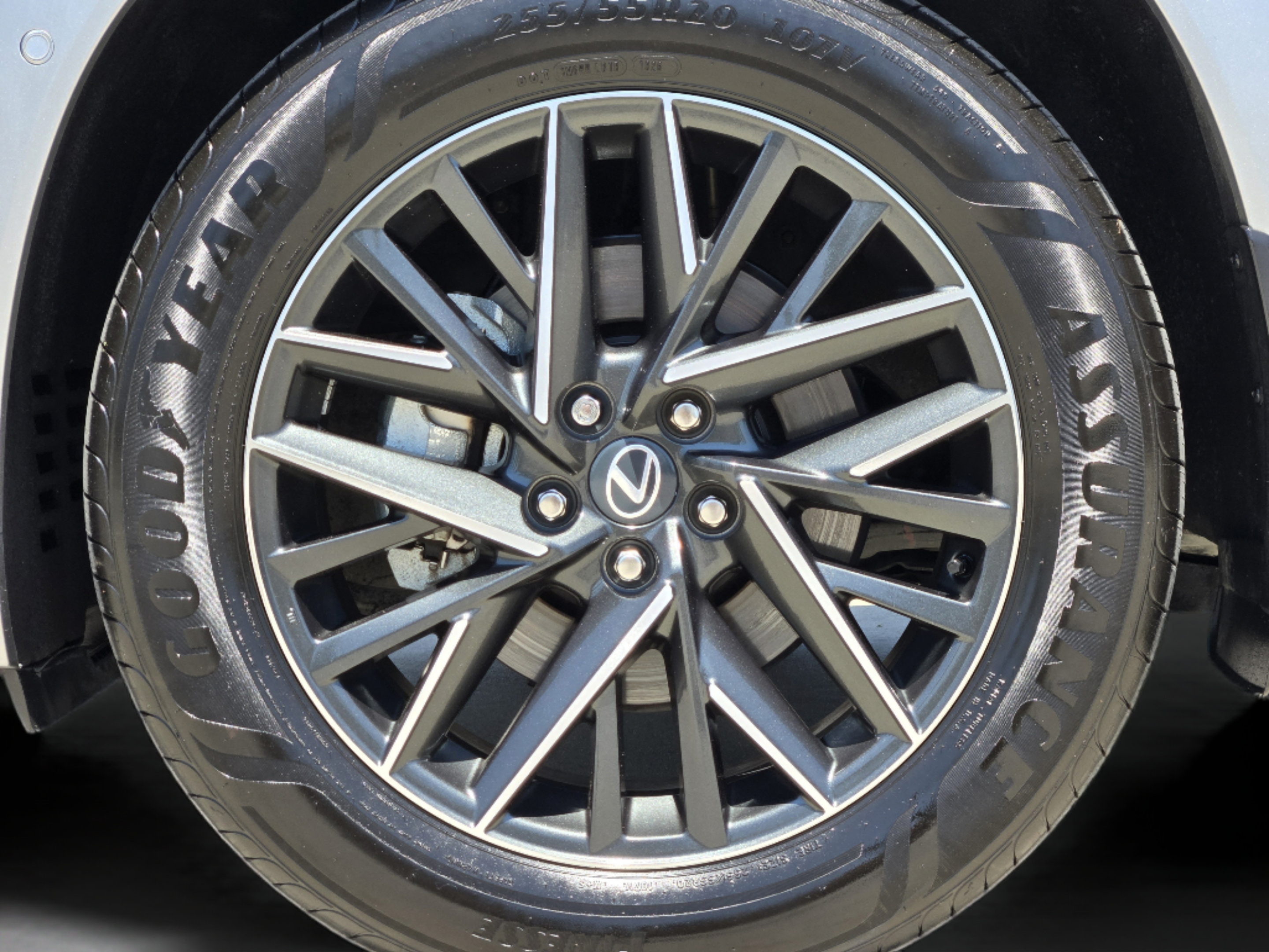 Used 2024 Lexus TX 350 FWD w/ Technology Package image 34
