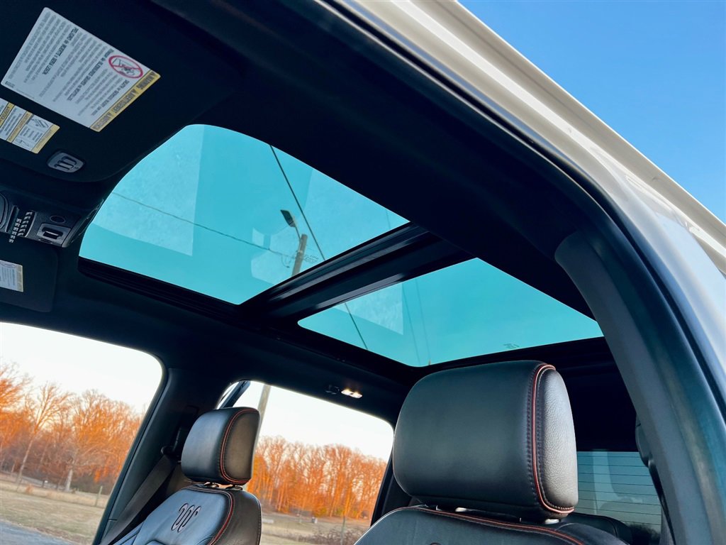 Used 2017 Ford F250 King Ranch w/ King Ranch Ultimate Package image 8