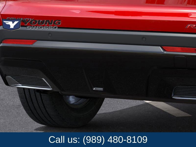 New 2026 Chevrolet Equinox RS w/ Safety and Technology Package image 14