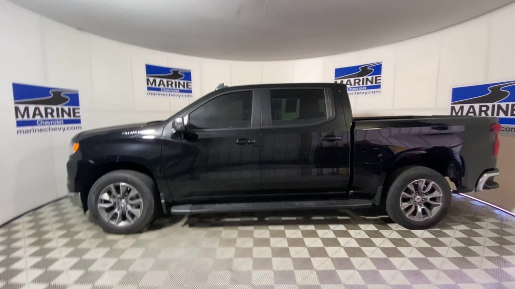 Used 2023 Chevrolet Silverado 1500 LT RWD image 7