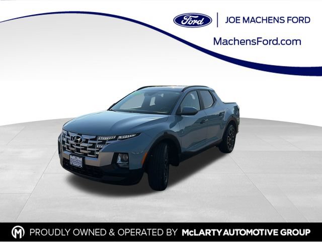 Used 2023 Hyundai Santa Cruz SEL w/ Activity Package