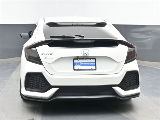 Used 2019 Honda Civic EX image 9