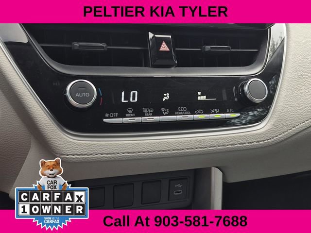 Used 2023 Toyota Corolla Cross LE image 35