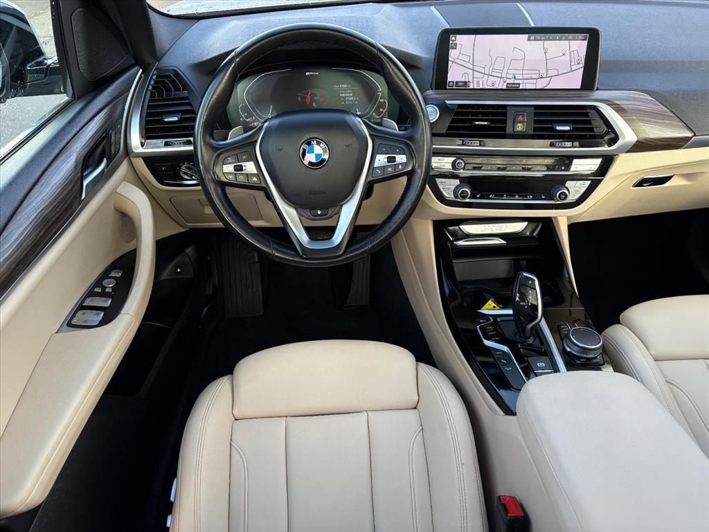 Used 2021 BMW X3 xDrive30e w/ Convenience Package image 19