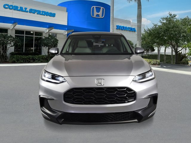 New 2026 Honda HR-V LX image 8