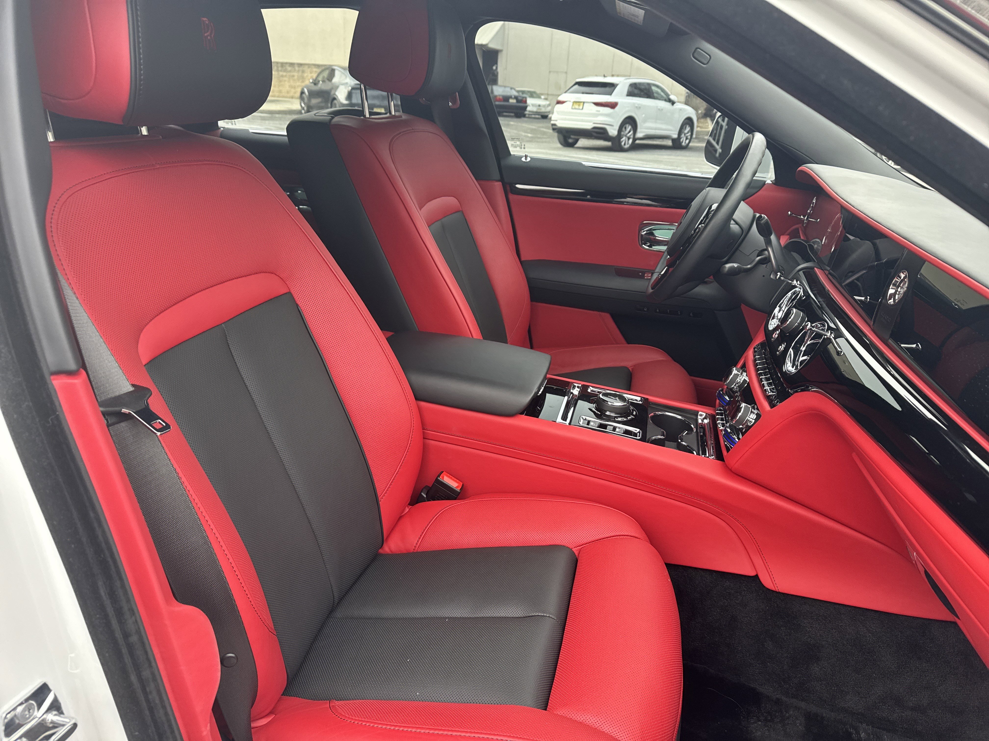 Certified 2022 Rolls-Royce Ghost w/ Ghost Package image 2