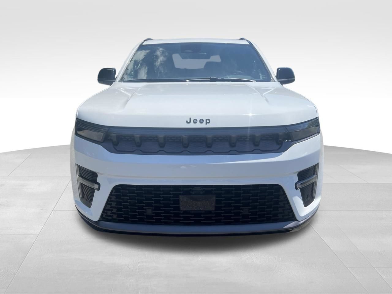 New 2026 Jeep Grand Wagoneer 4WD image 8