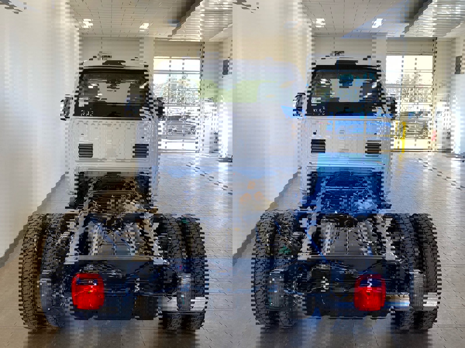 New 2026 Ford F550 4x4 Regular Cab Super Duty image 6