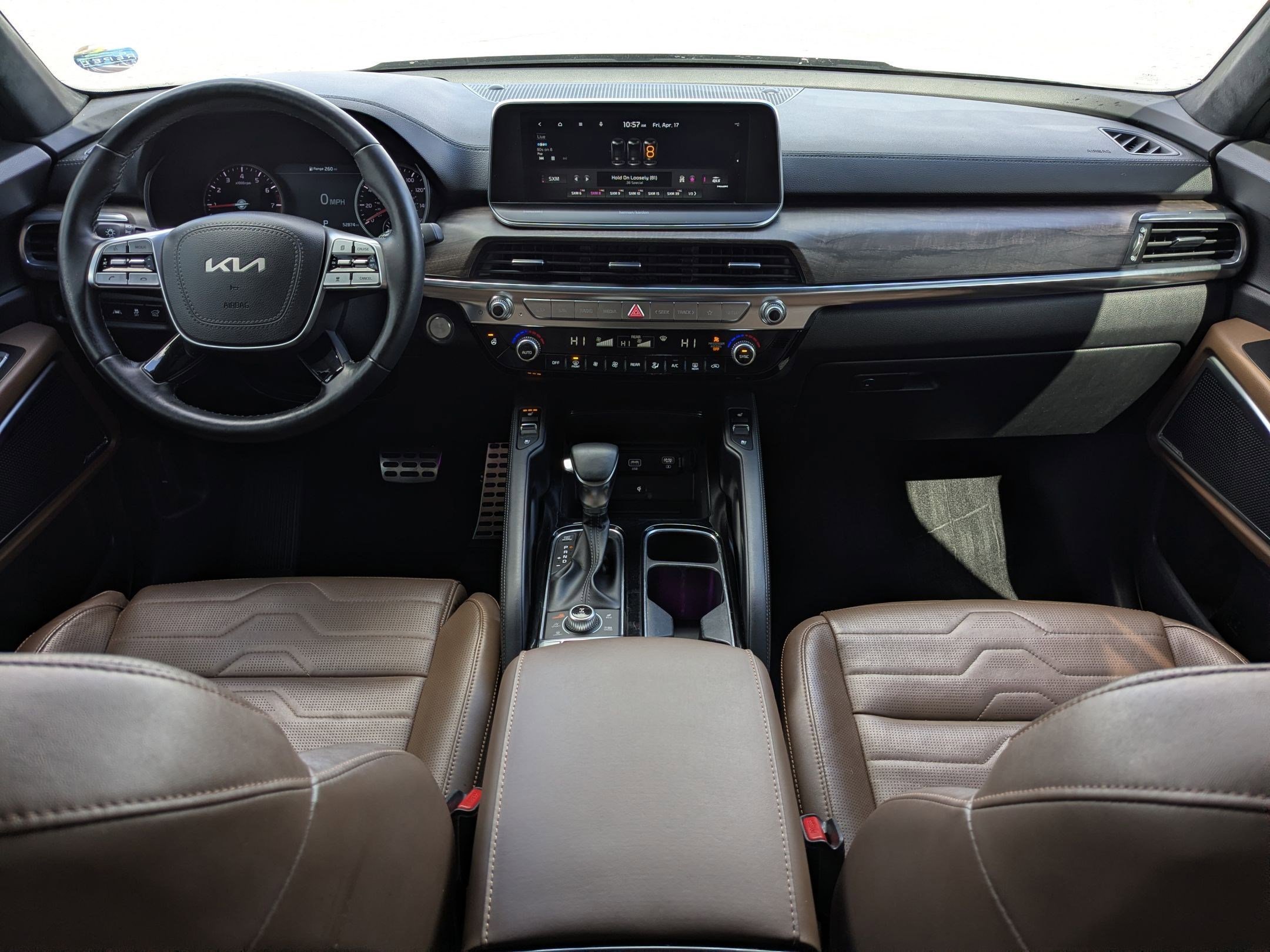 Used 2022 Kia Telluride SX w/ SX Prestige Package image 26