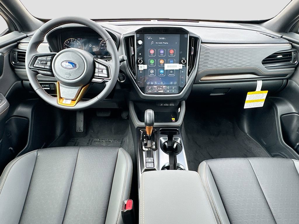 New 2026 Subaru Forester Wilderness AWD/4WD image 27