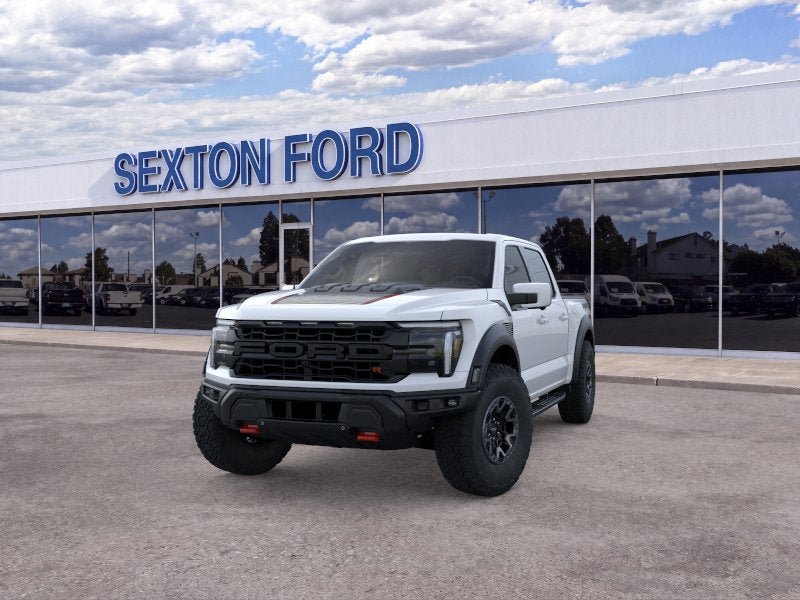 New 2026 Ford F150 Raptor w/ Equipment Group 803A Raptor R AWD/4WD image 2