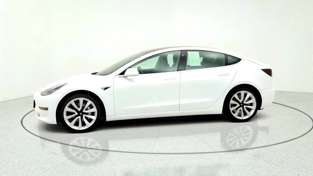 Used 2020 Tesla Model 3 Long Range AWD/4WD image 8