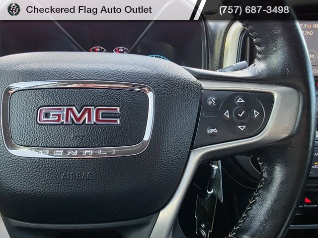 Used 2020 GMC Canyon Denali image 27