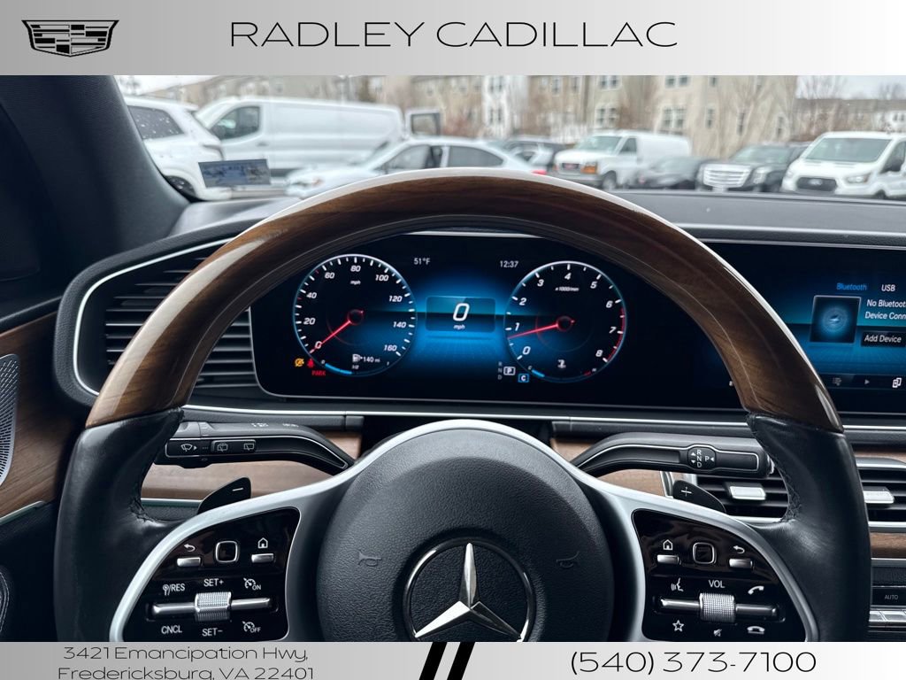 Used 2020 Mercedes-Benz GLE 350 4MATIC image 6