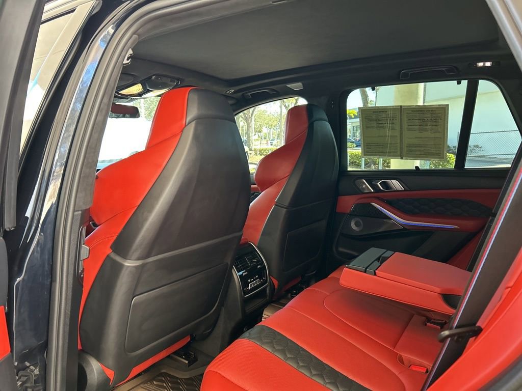 Used 2020 BMW X5 M Competition w/ Executive Package image 44
