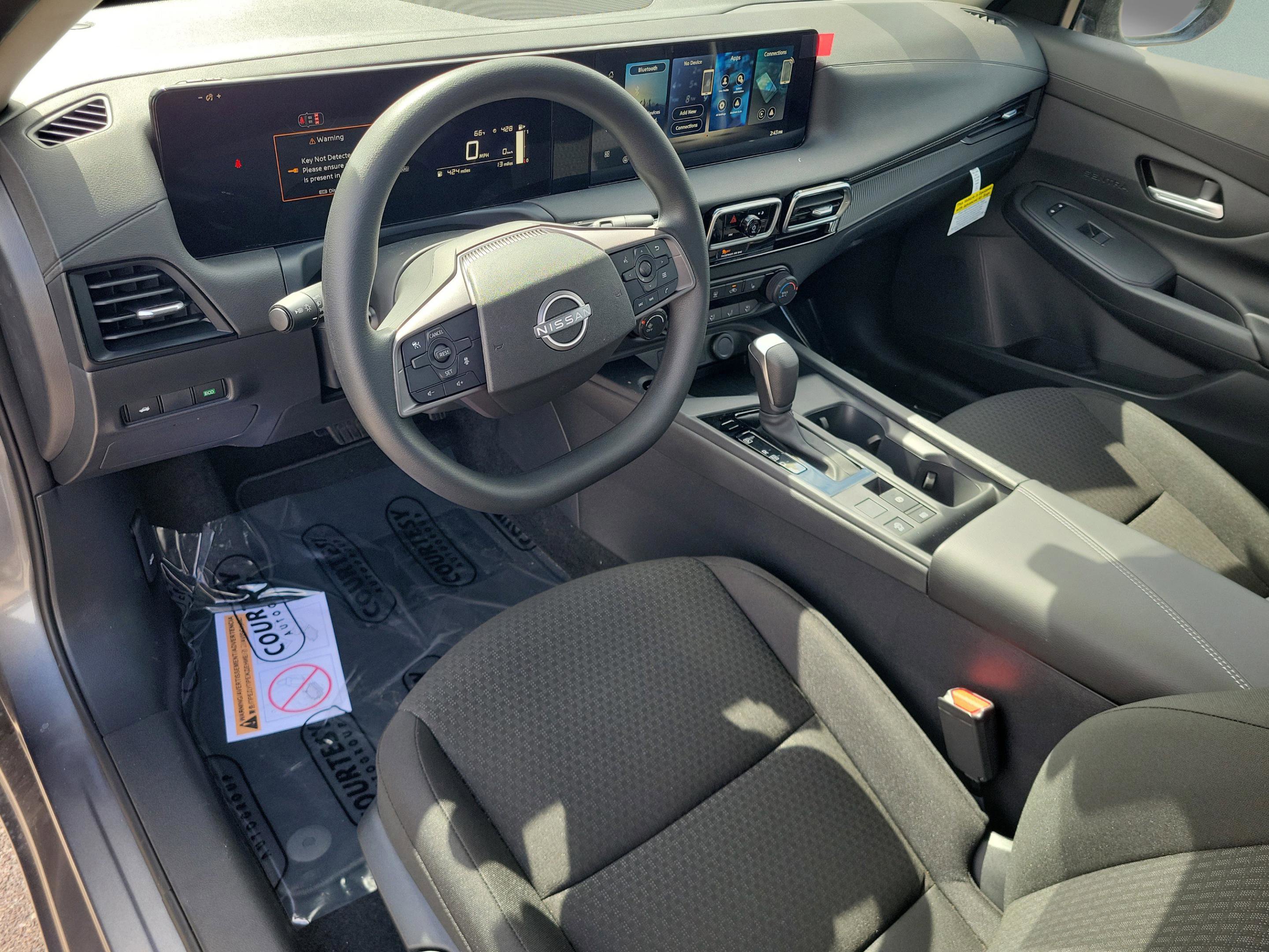 New 2026 Nissan Sentra S w/ S Cold Weather Package FWD image 21
