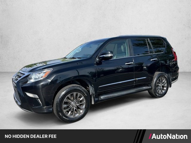 Used 2017 Lexus GX 460 AWD/4WD image 1