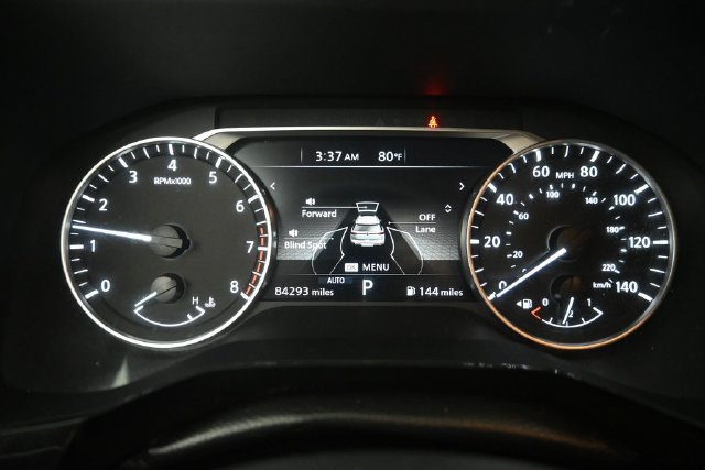 Used 2024 Nissan Pathfinder SV AWD/4WD image 12