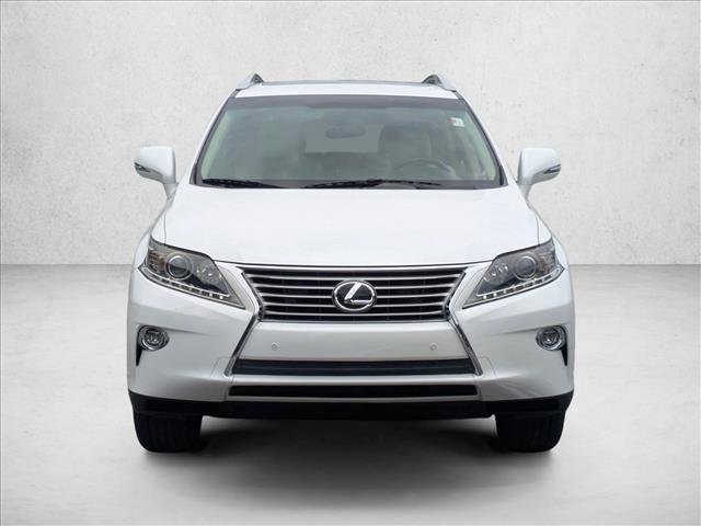 Used 2015 Lexus RX 350 FWD image 2