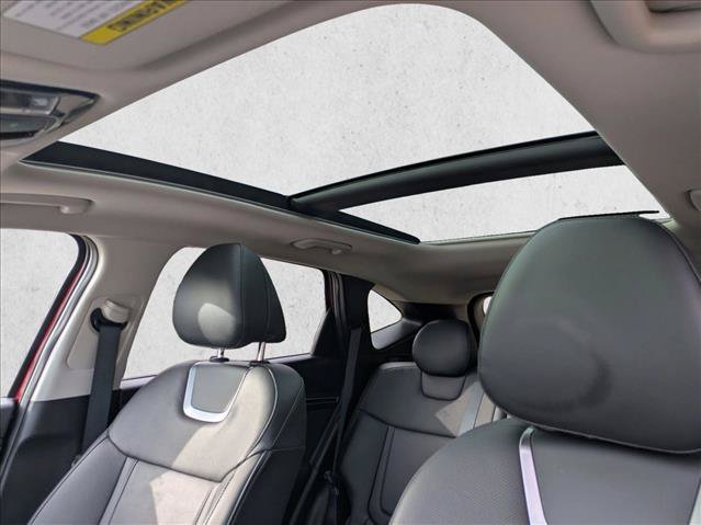 Used 2023 Hyundai Tucson Limited FWD image 16