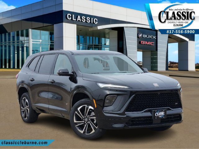 New 2025 Buick Enclave Sport Touring w/ Super Cruise Package FWD image 1