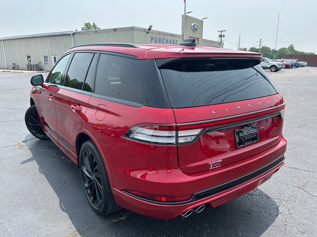 New 2025 Lincoln Aviator Reserve w/ Equipment Group 201A image 5