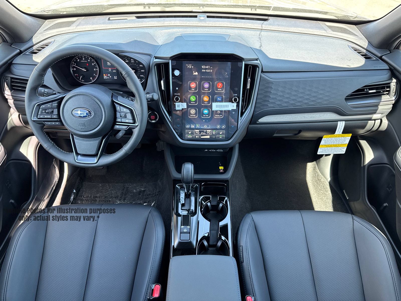 New 2026 Subaru Forester Limited AWD/4WD image 12