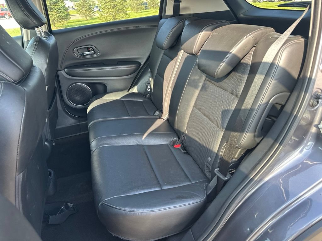 Used 2022 Honda HR-V EX-L image 14