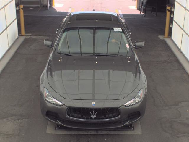 Used 2015 Maserati Ghibli RWD image 3