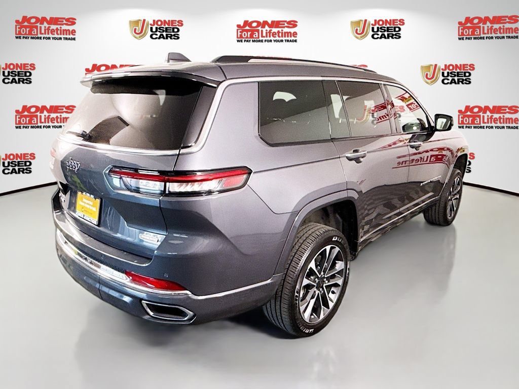 Used 2023 Jeep Grand Cherokee L Overland AWD/4WD image 18