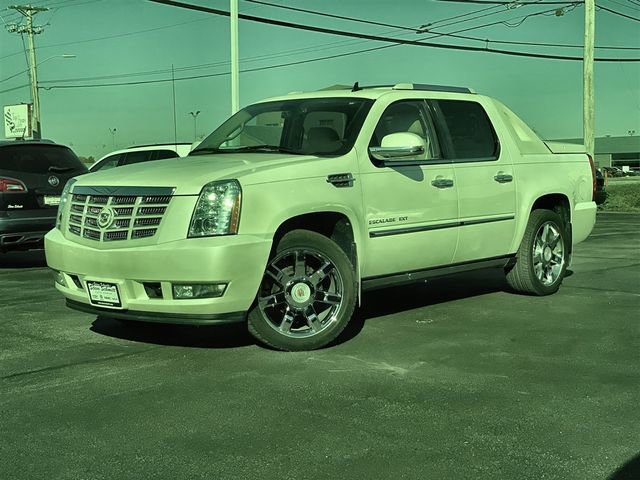 Used 2012 Cadillac Escalade EXT Premium