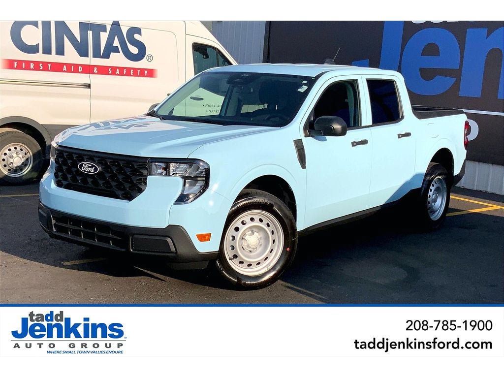New 2026 Ford Maverick XL w/ Equipment Group 101A AWD/4WD image 16