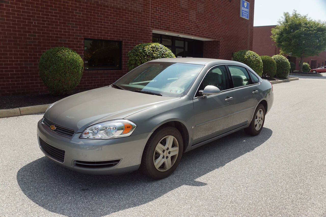 Used 2007 Chevrolet Impala LS FWD image 1