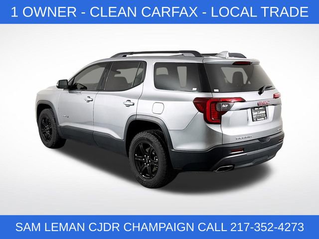 Used 2023 GMC Acadia AT4 w/ Technology Package AWD/4WD image 5