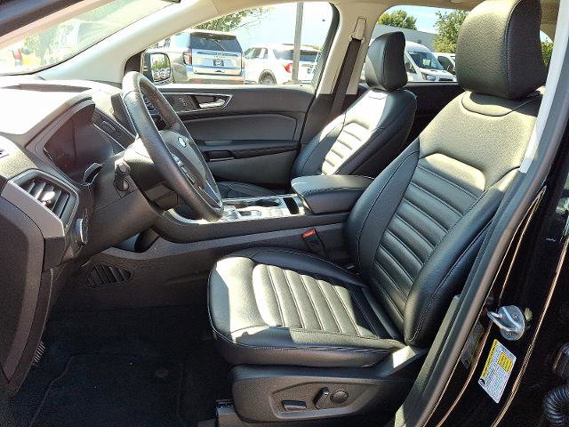 Certified 2022 Ford Edge SEL w/ Convenience Package image 13