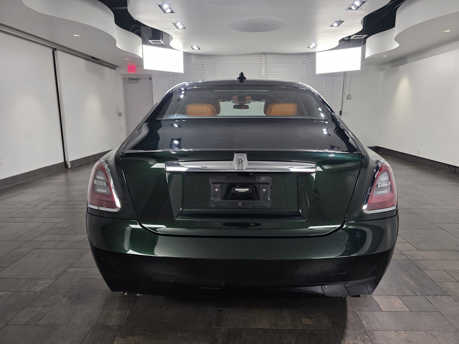 Used 2024 Rolls-Royce Ghost w/ Ghost Package AWD/4WD image 5