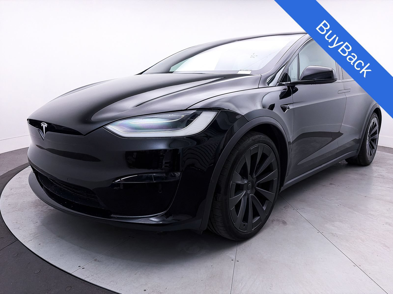 Used 2023 Tesla Model X Plaid AWD/4WD image 12