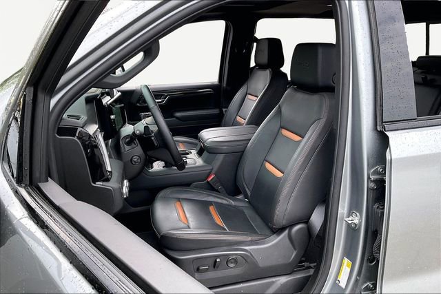 Used 2025 GMC Sierra 1500 AT4 w/ AT4 Premium Package image 15