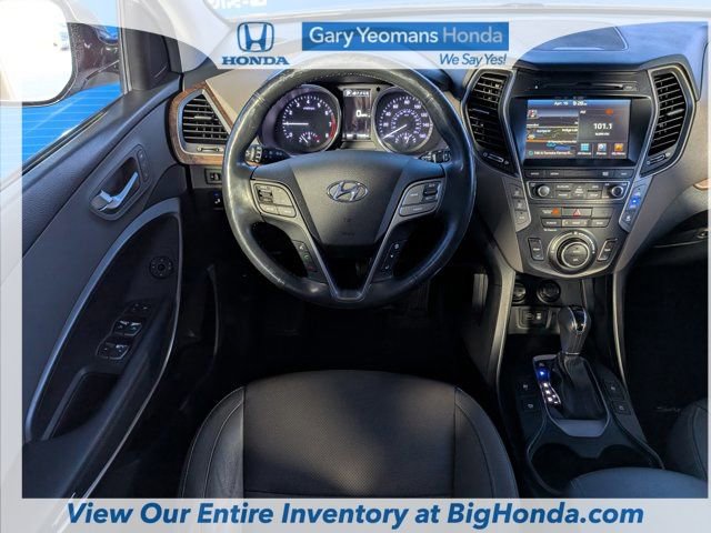 Used 2018 Hyundai Santa Fe Limited image 16