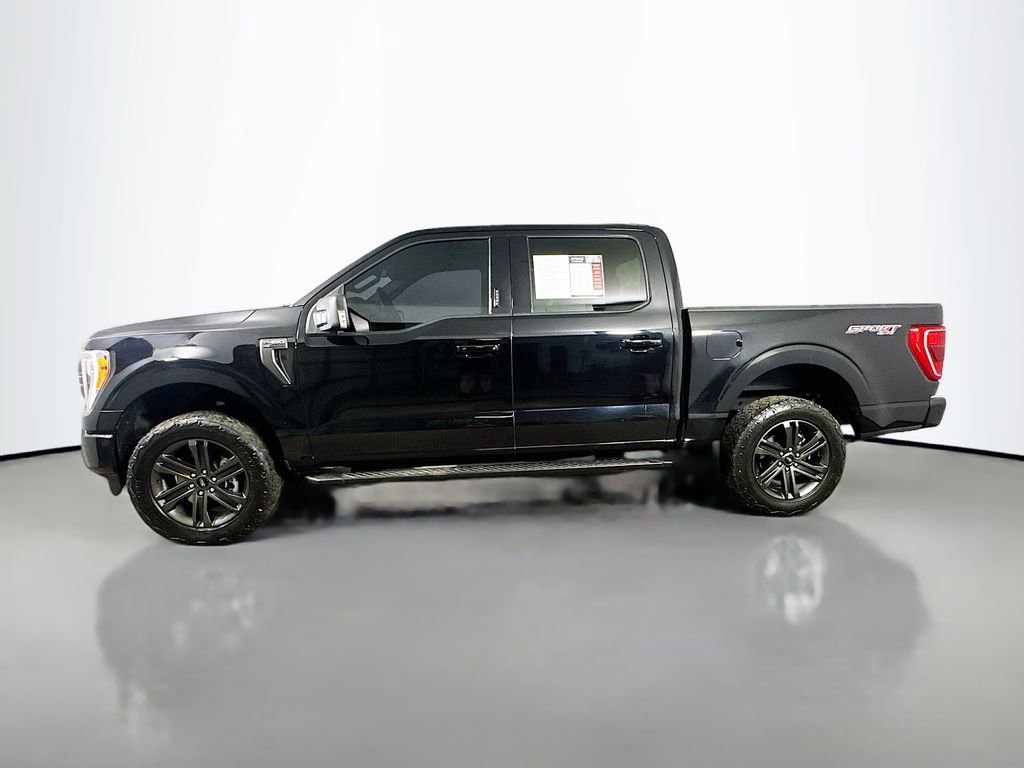 Used 2021 Ford F150 XLT w/ Equipment Group 302A High image 5