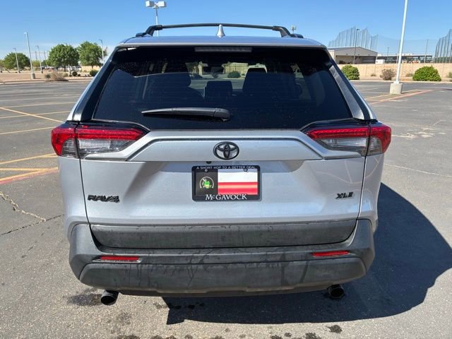 Used 2024 Toyota RAV4 XLE FWD image 5