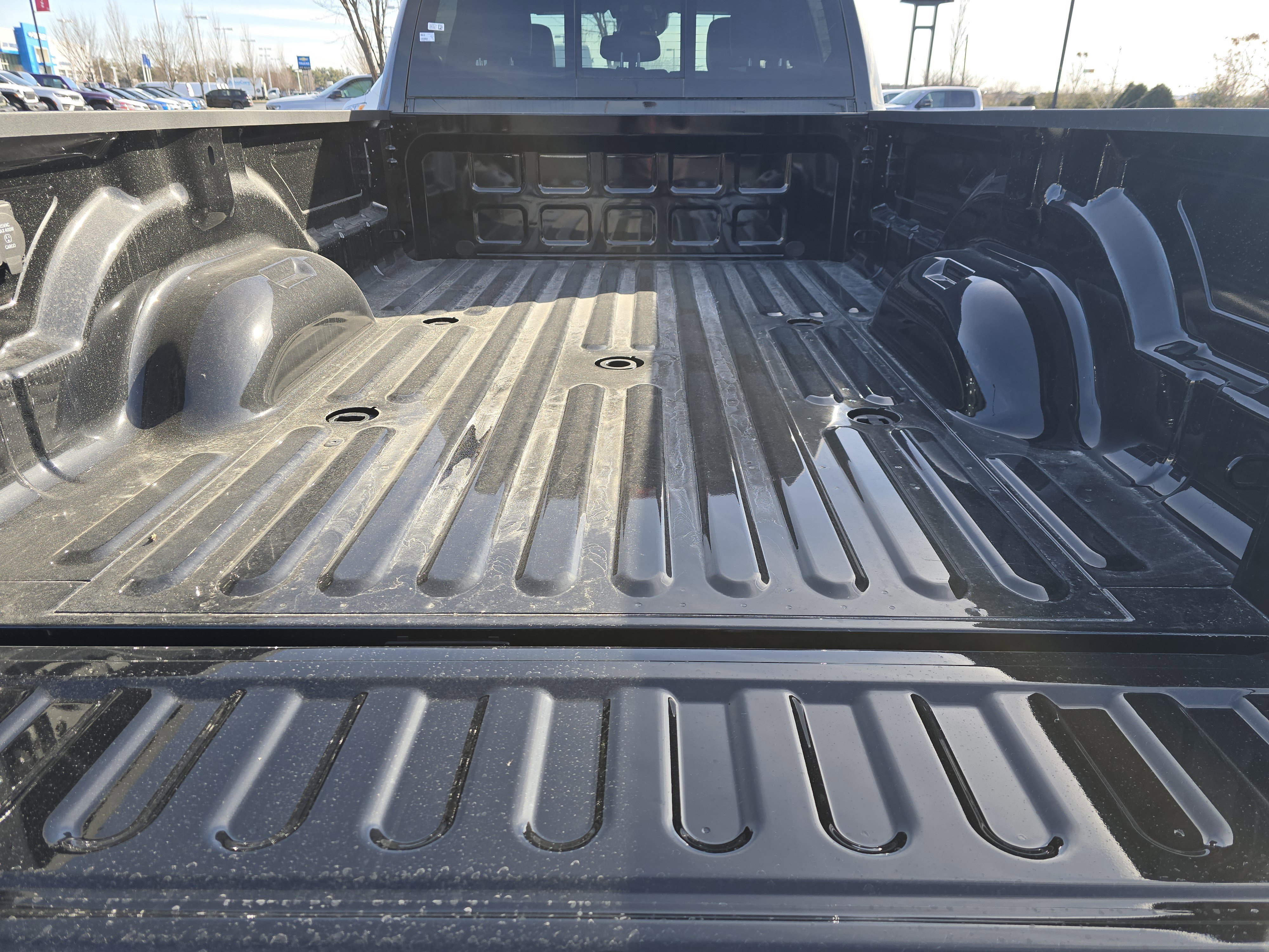 New 2026 RAM 3500 Tradesman image 21