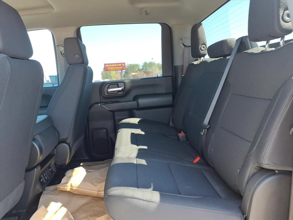 New 2026 GMC Sierra 3500 Pro w/ Convenience Package AWD/4WD image 14