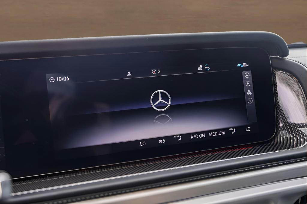 Used 2021 Mercedes-Benz G 63 AMG 4MATIC image 16